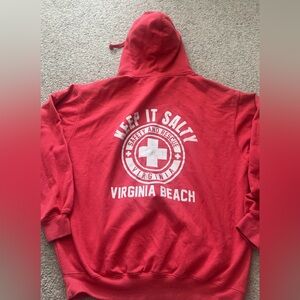 Virginia Beach Hoodie